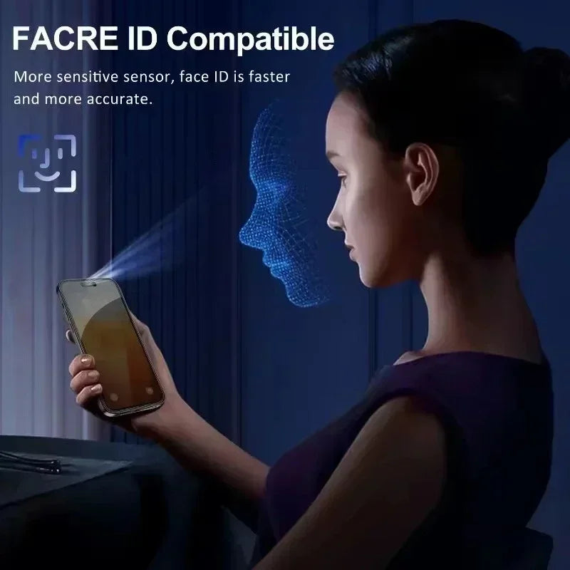 Anti Glass For iPhone