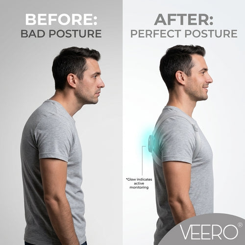 Smart Posture Corrector